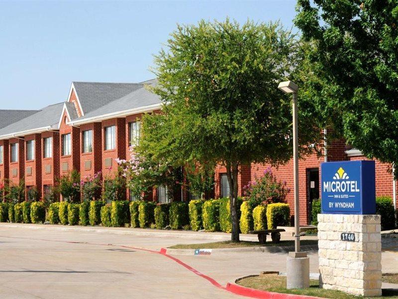Travelodge By Wyndham Arlington/Dallas Area Eksteriør bilde