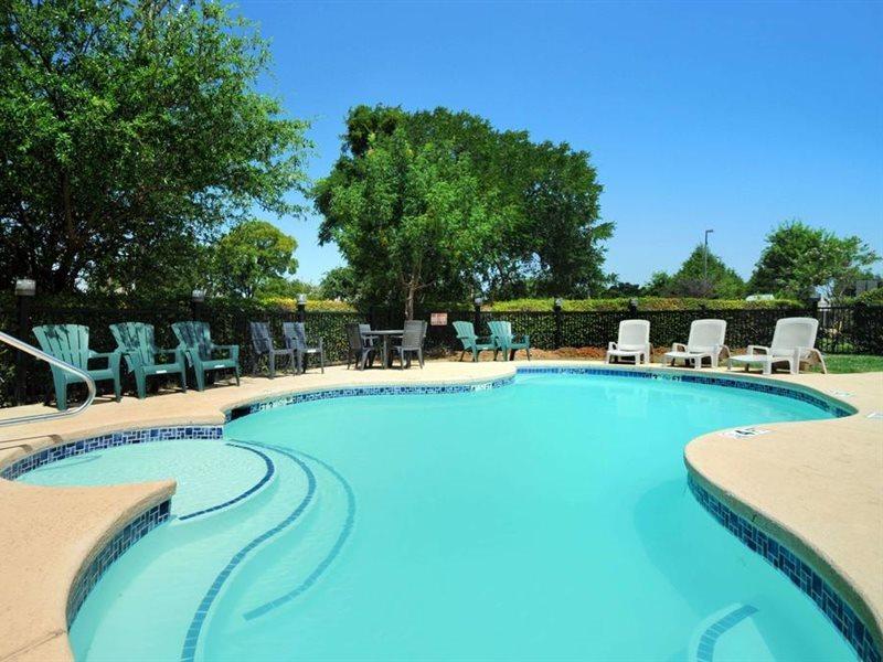 Travelodge By Wyndham Arlington/Dallas Area Eksteriør bilde