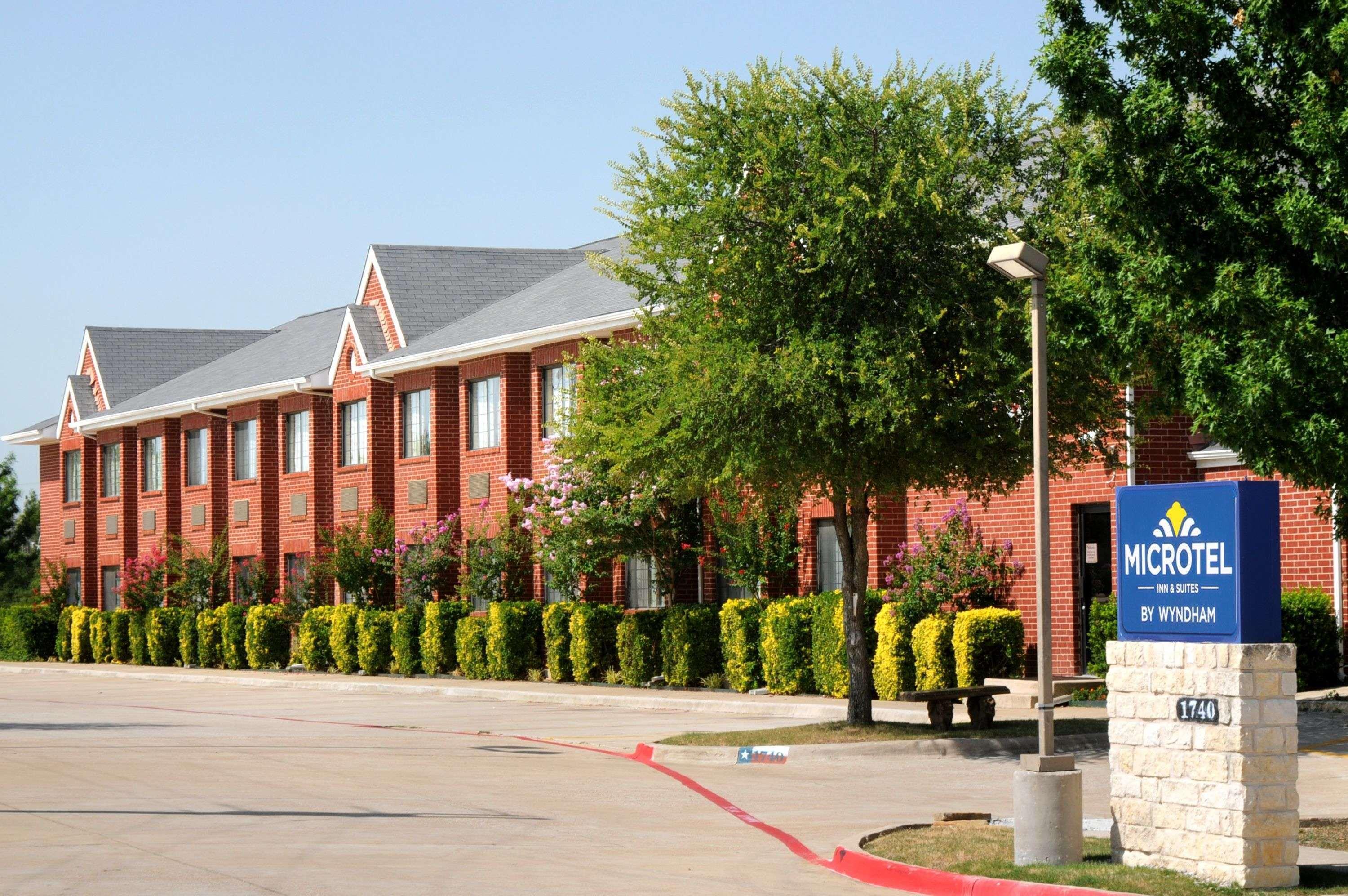 Travelodge By Wyndham Arlington/Dallas Area Eksteriør bilde