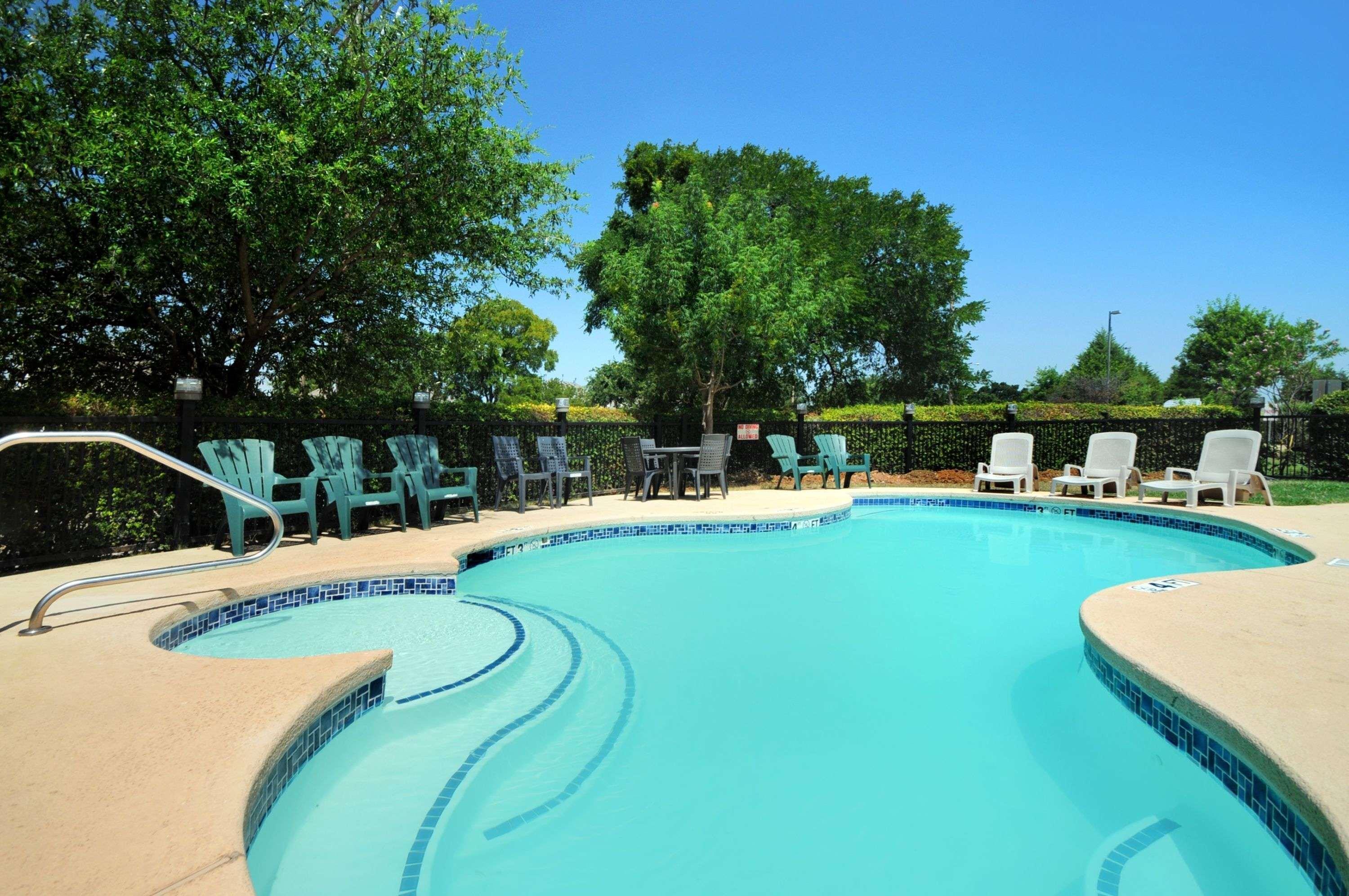 Travelodge By Wyndham Arlington/Dallas Area Fasiliteter bilde