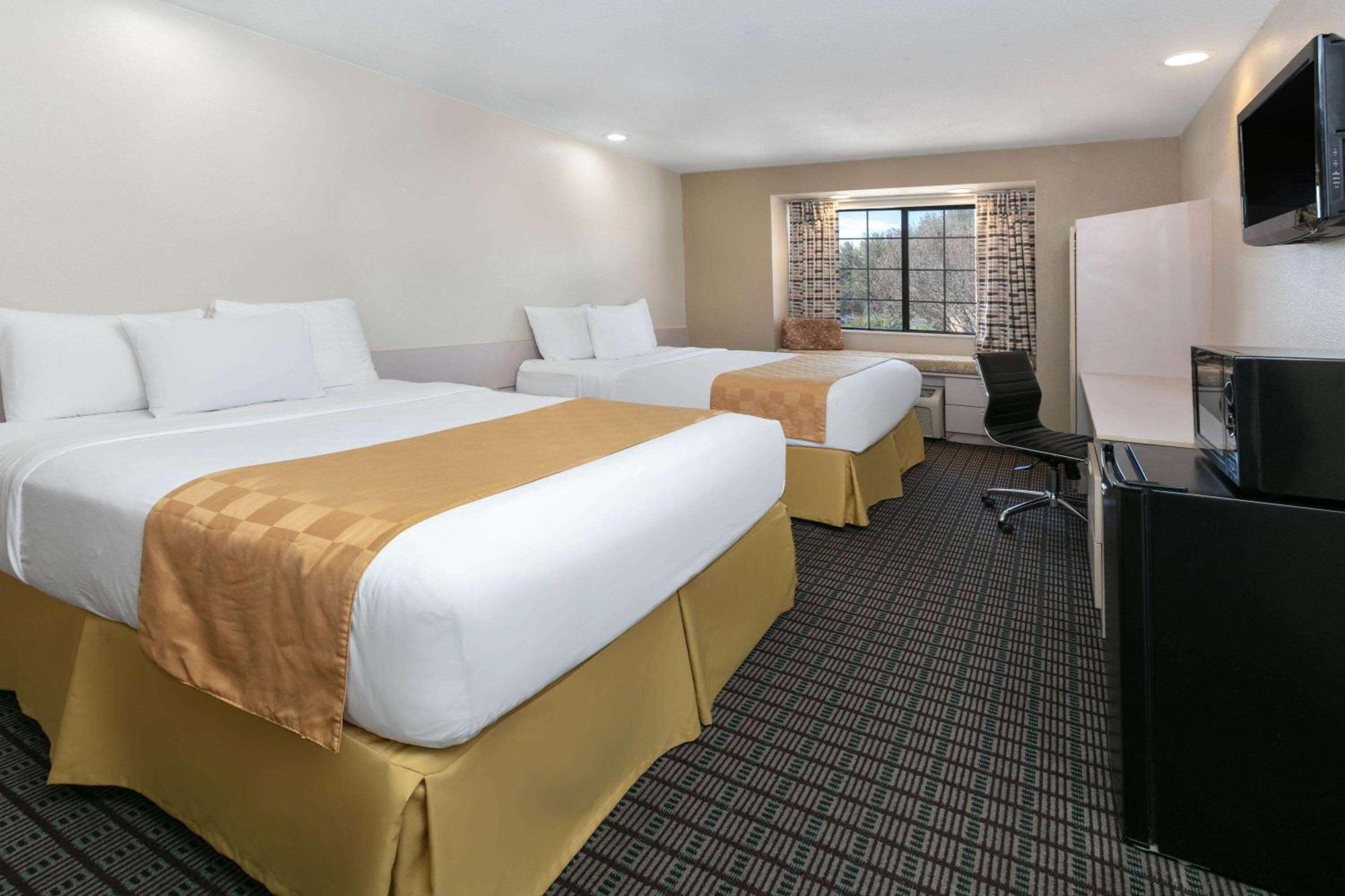 Travelodge By Wyndham Arlington/Dallas Area Eksteriør bilde