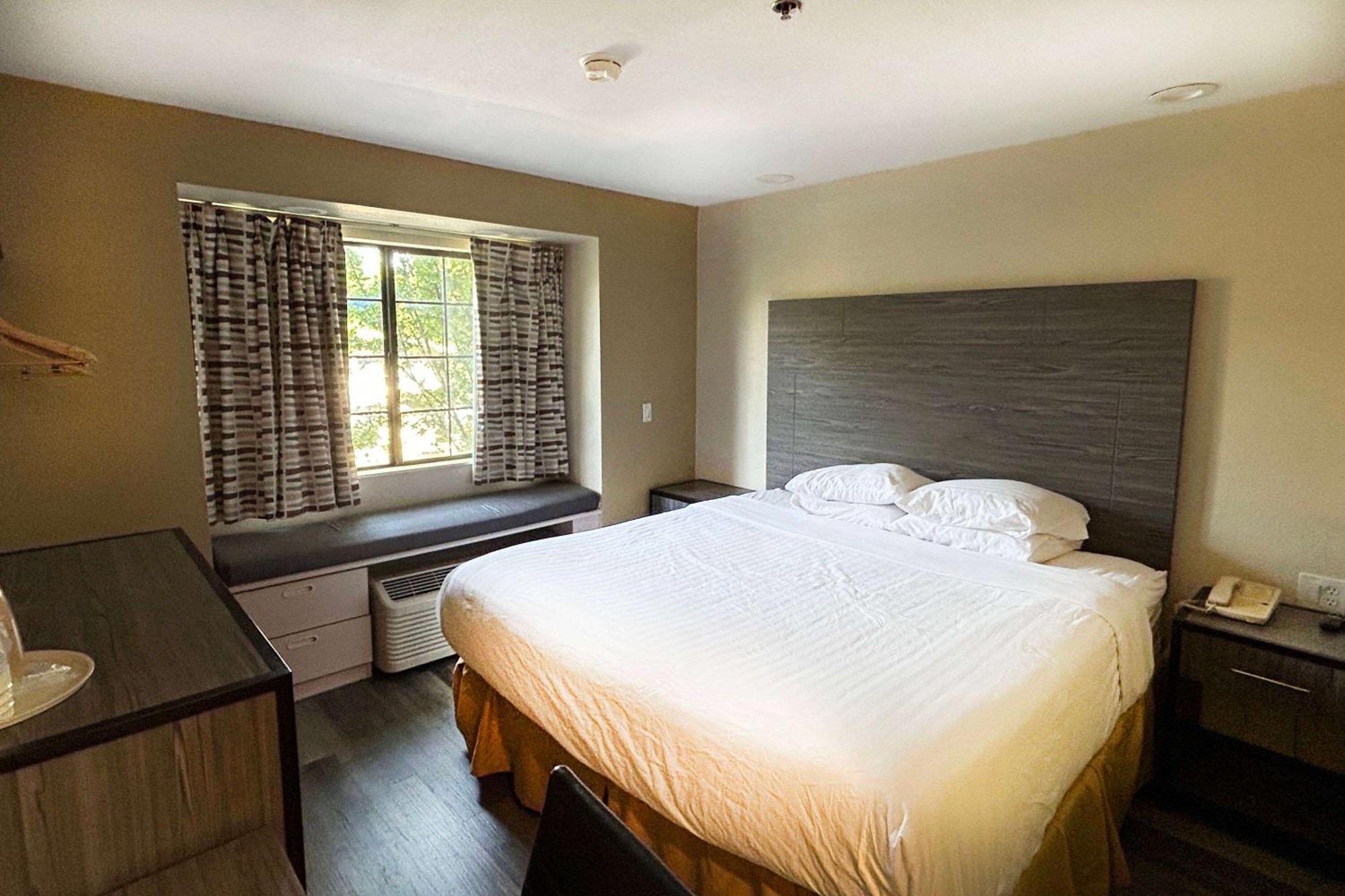 Travelodge By Wyndham Arlington/Dallas Area Eksteriør bilde