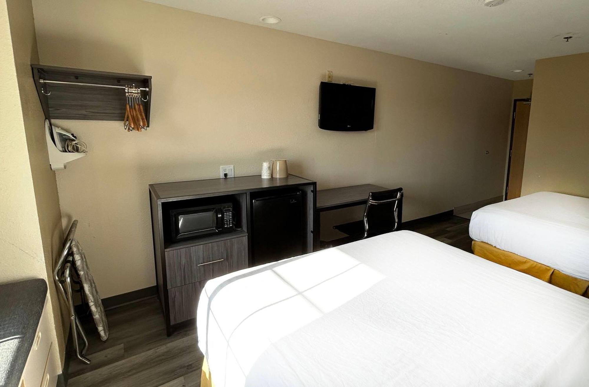 Travelodge By Wyndham Arlington/Dallas Area Eksteriør bilde
