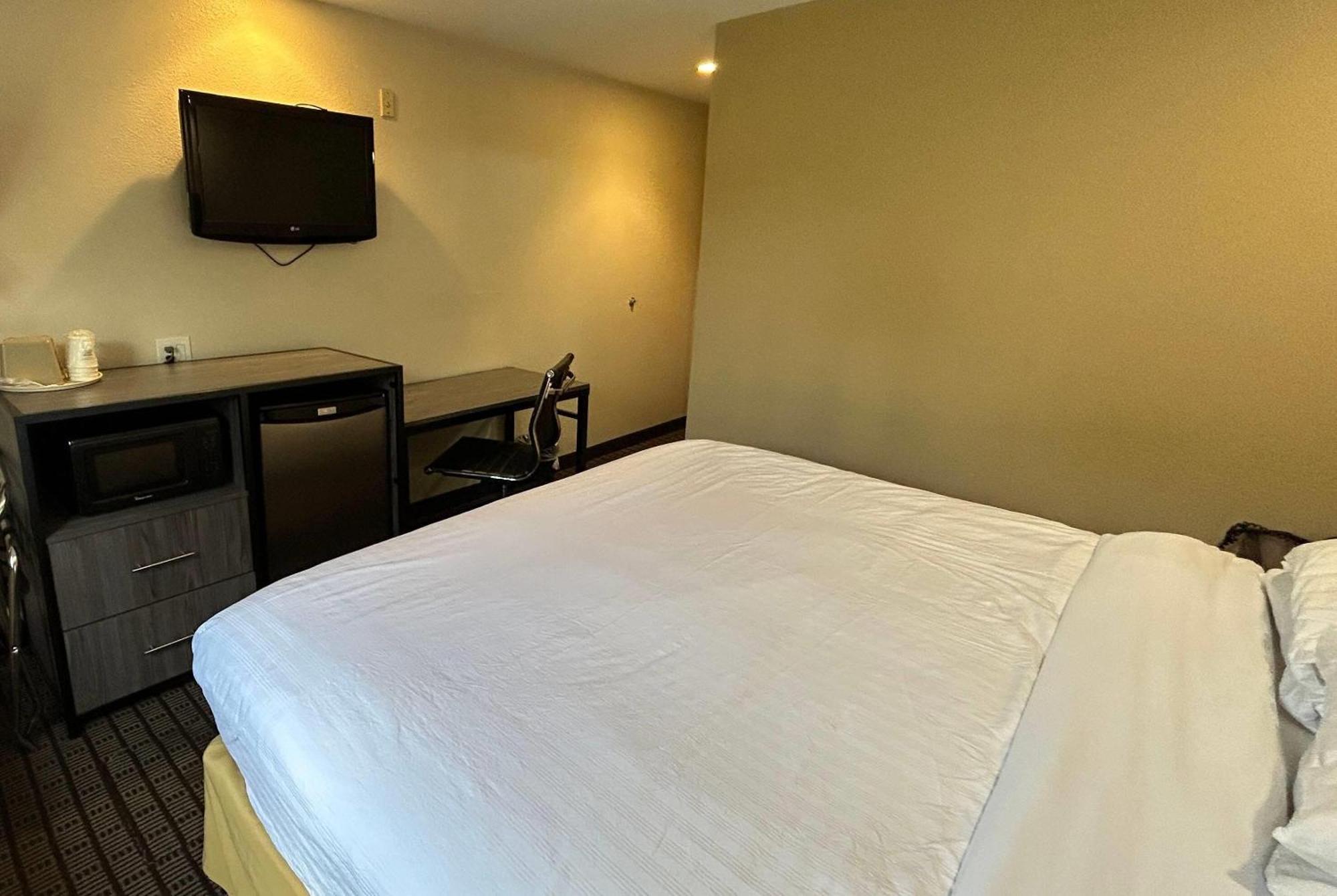 Travelodge By Wyndham Arlington/Dallas Area Eksteriør bilde