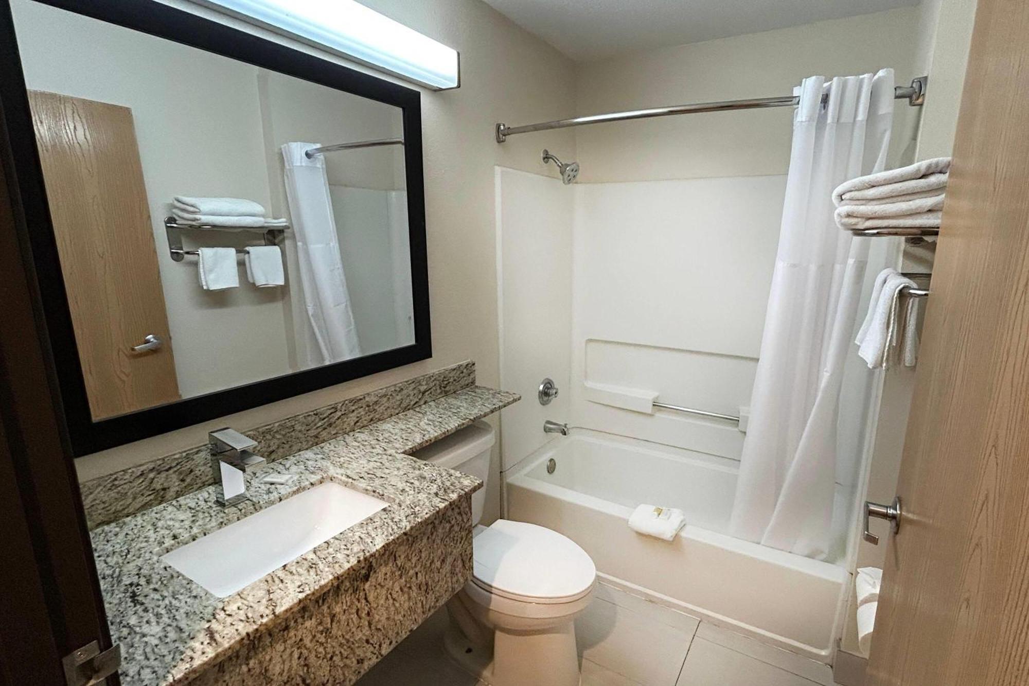Travelodge By Wyndham Arlington/Dallas Area Eksteriør bilde