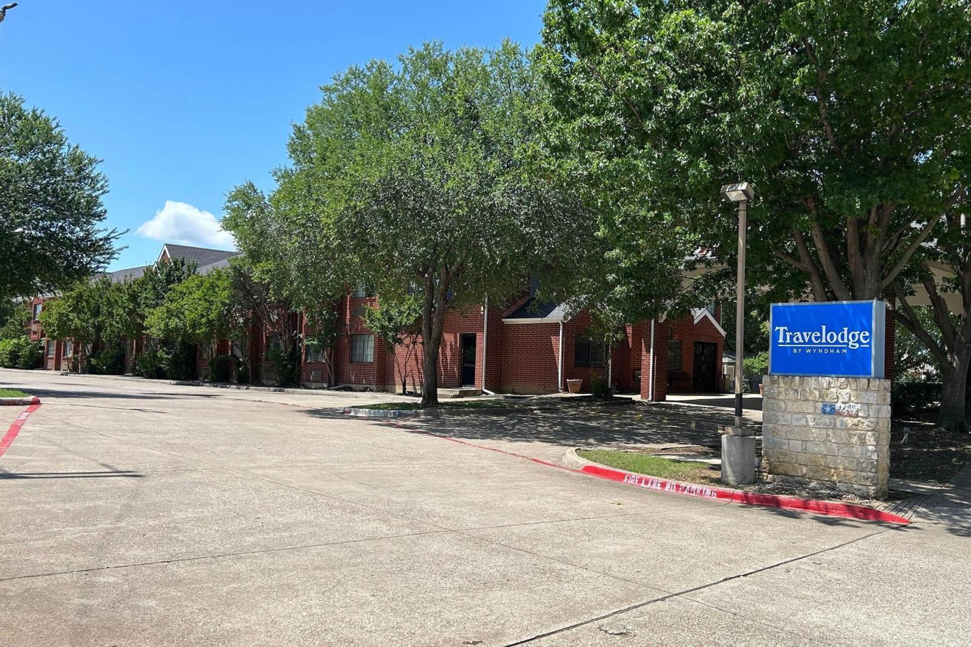 Travelodge By Wyndham Arlington/Dallas Area Eksteriør bilde