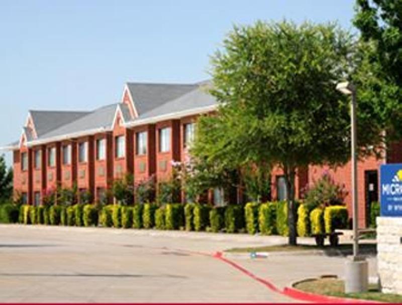 Travelodge By Wyndham Arlington/Dallas Area Eksteriør bilde